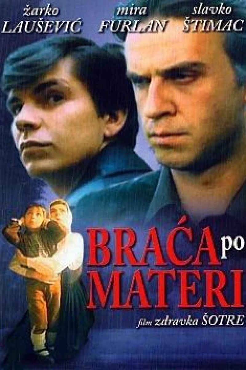 Braca po materi Poster