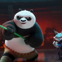 Recension: Kung Fu Panda 4