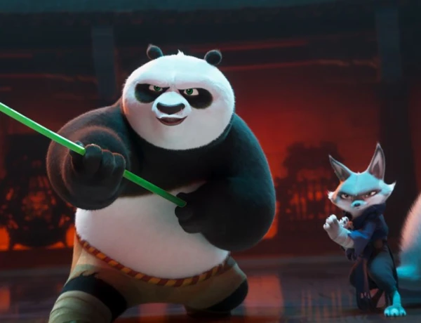 Recension: Kung Fu Panda 4