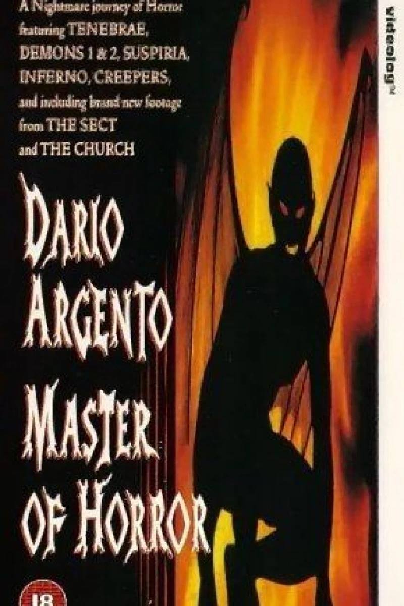 Dario Argento: Master of Horror Poster