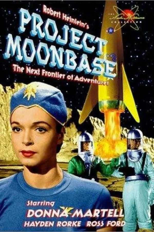 Project Moon Base Poster