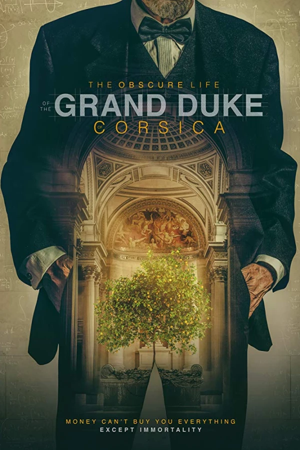 The Obscure Life of the Grand Duke of Corsica Poster