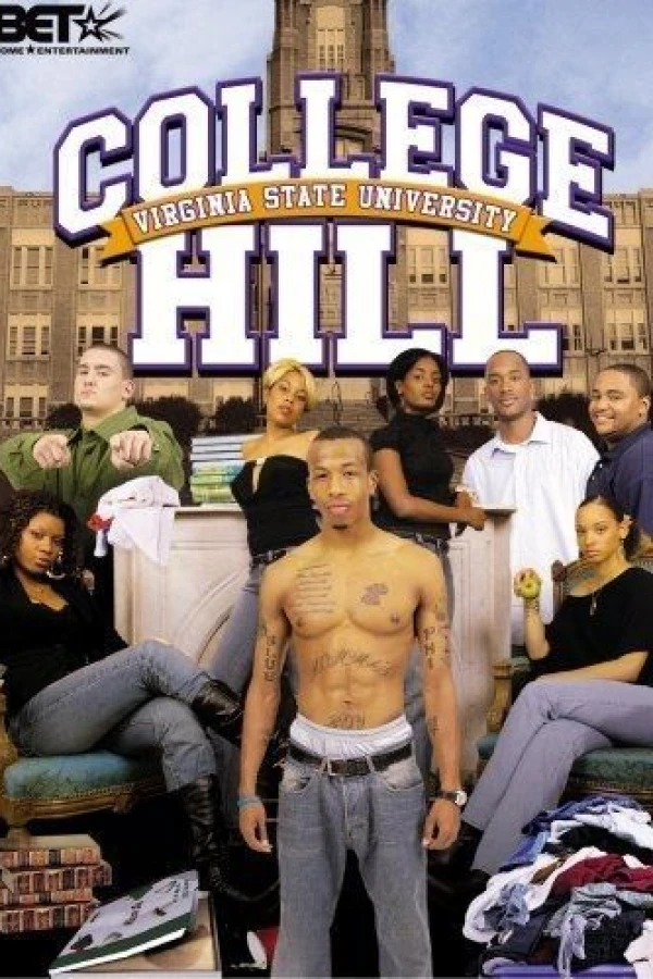 College Hill Poster