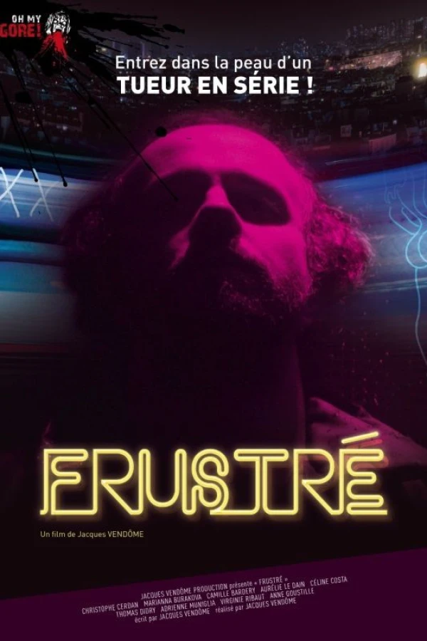 Frustré Poster