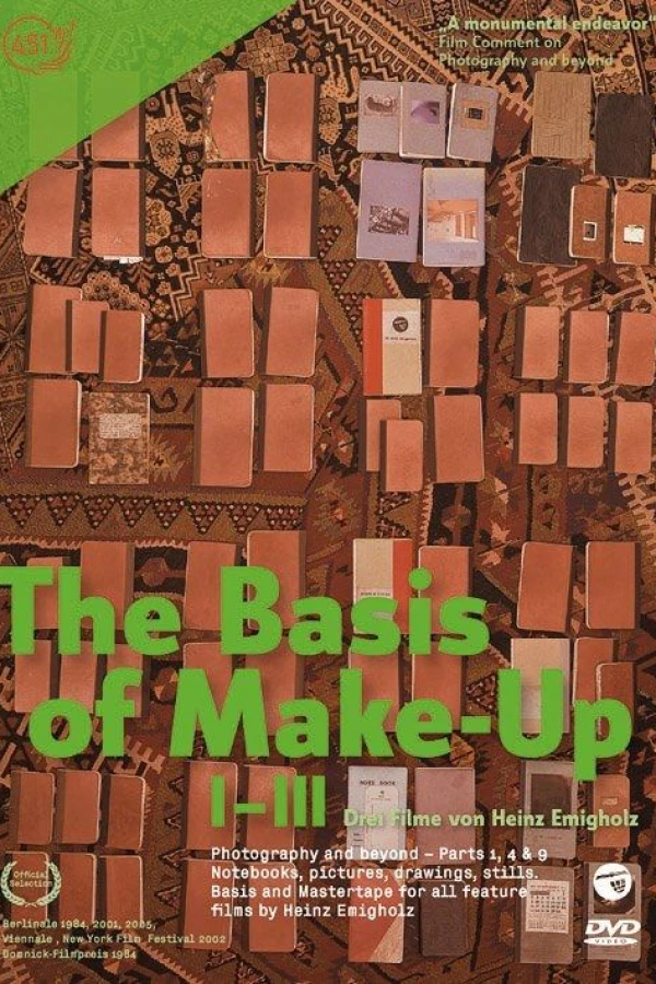 The Basis of Make-Up I Poster