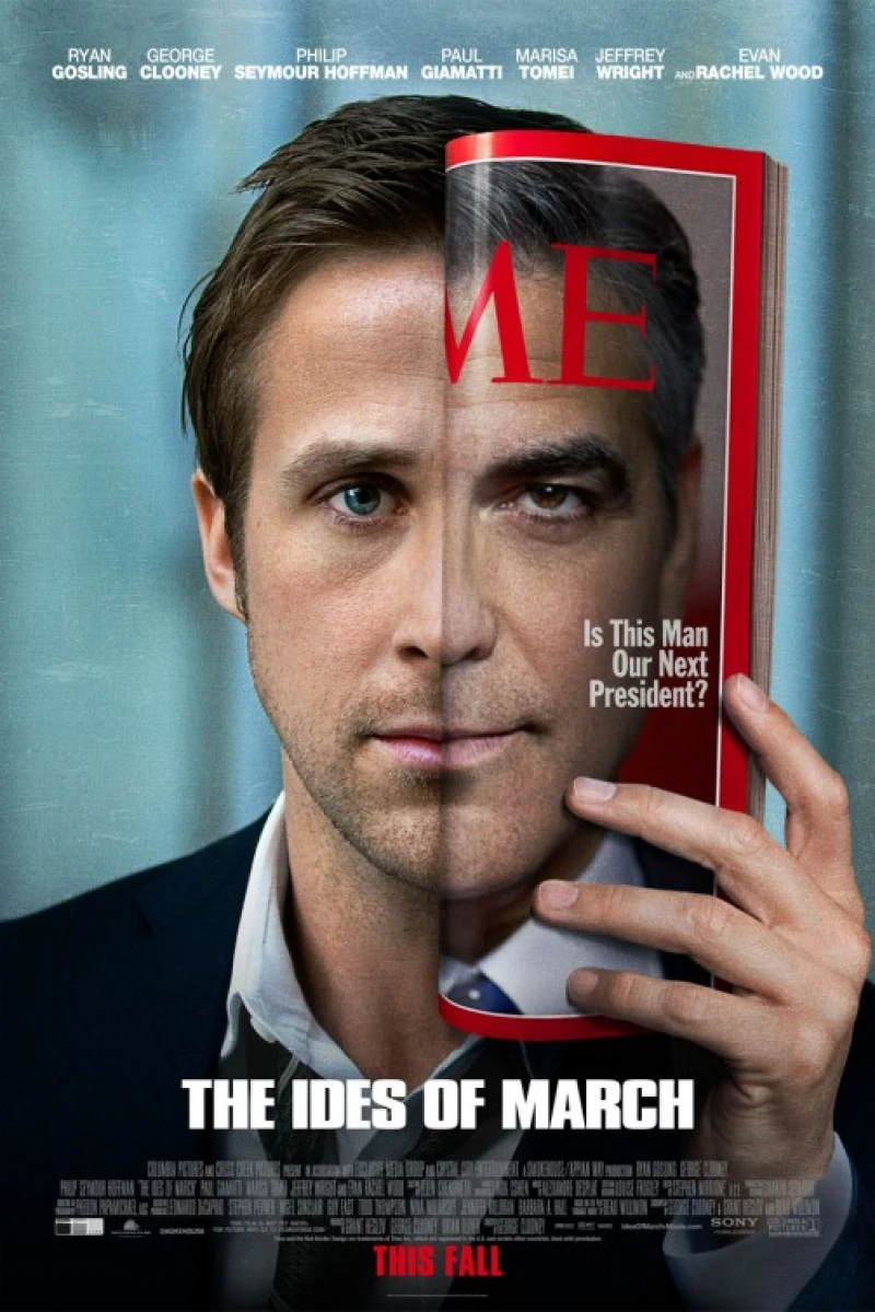 Maktens män Poster