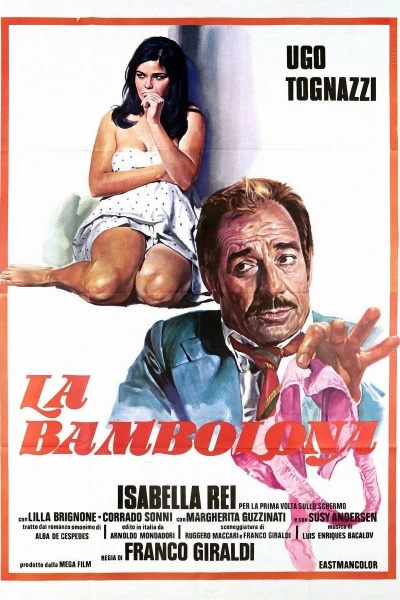 La bambolona