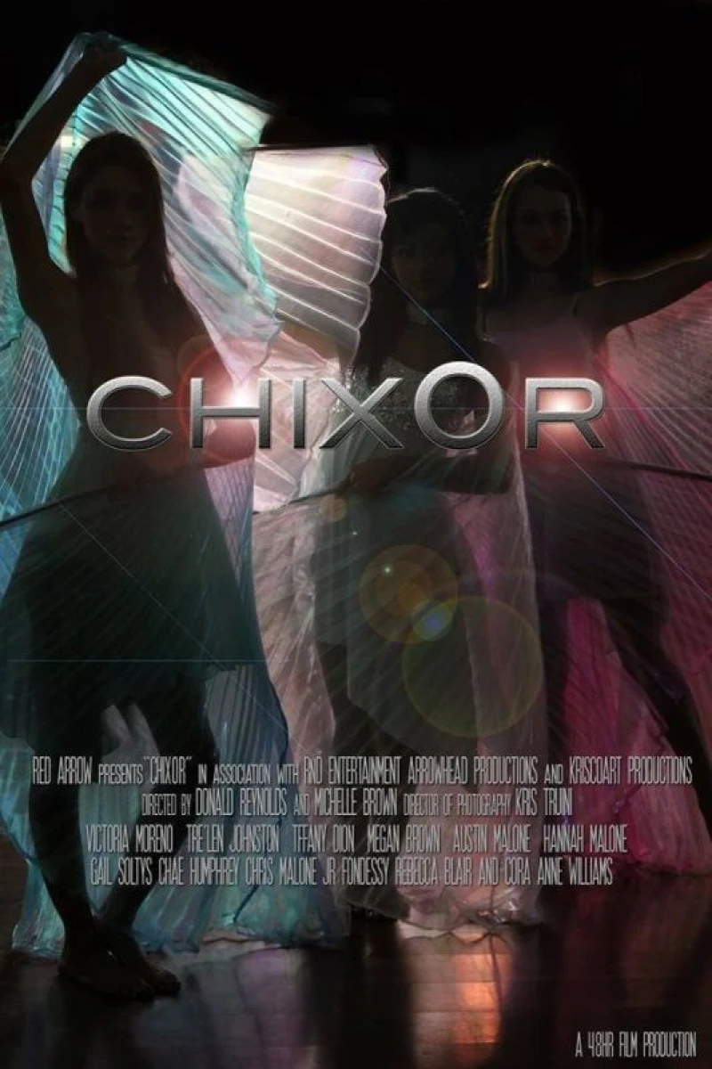 Chix0r Poster