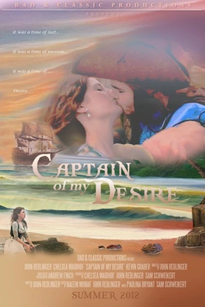 Captain of My Desire