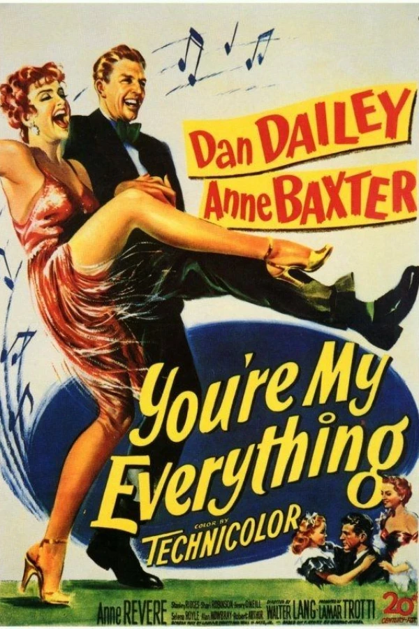 You're My Everything Poster
