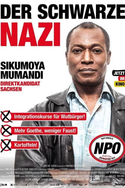 Der schwarze Nazi