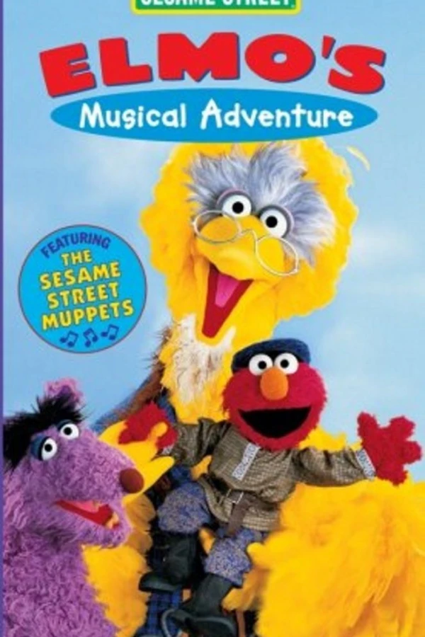 Elmo's Musical Adventure: Peter and the Wolf Poster