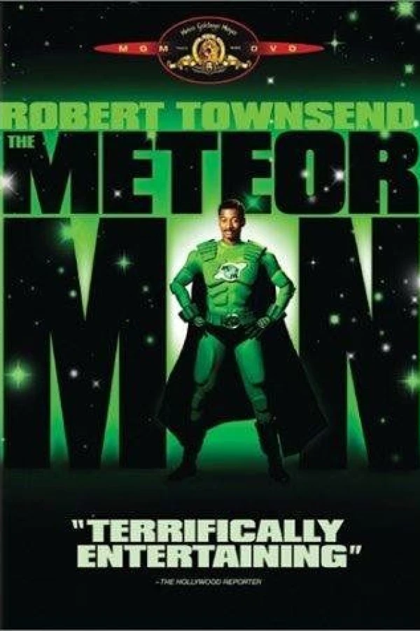 The Meteor Man Poster