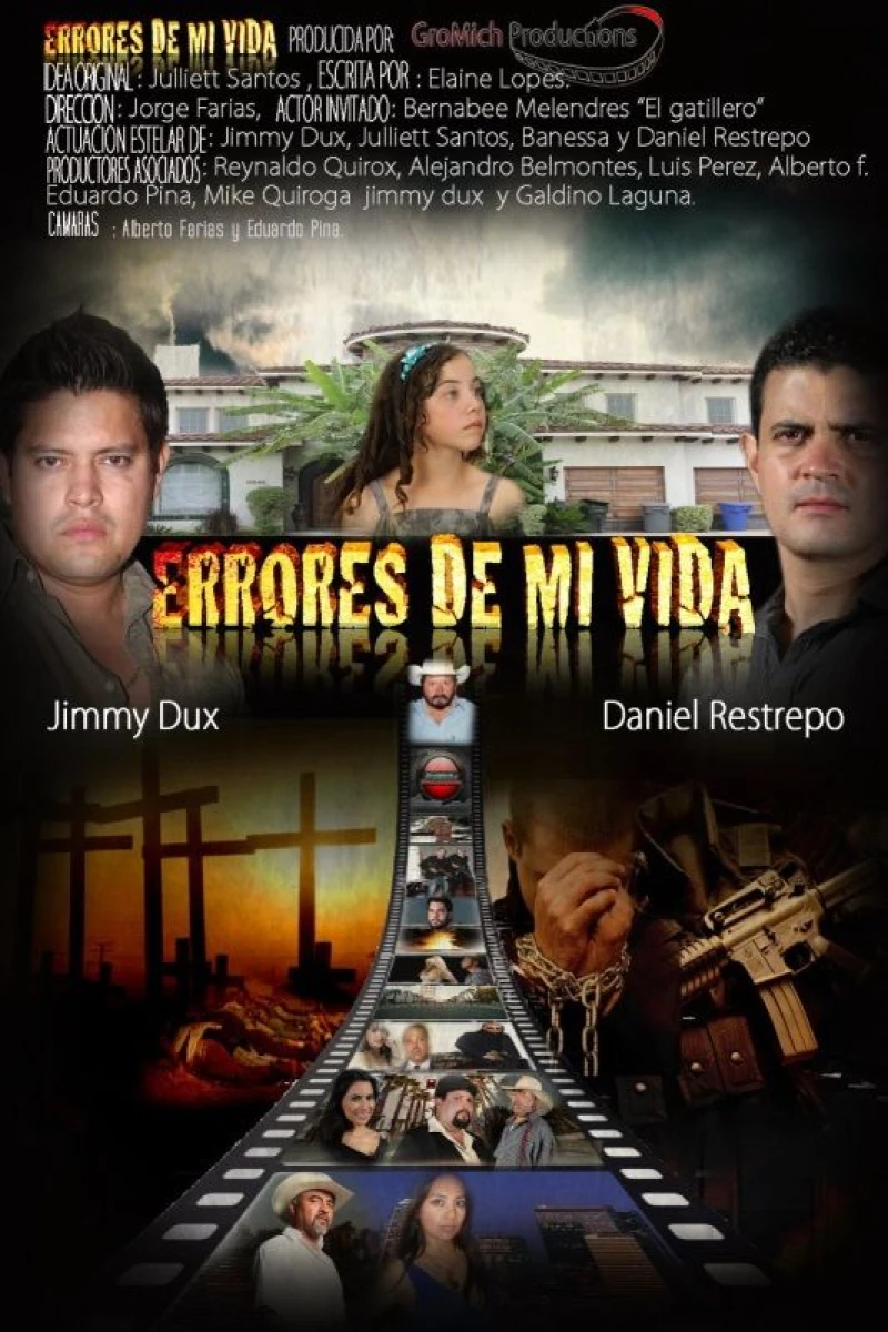 Errores de mi vida Poster