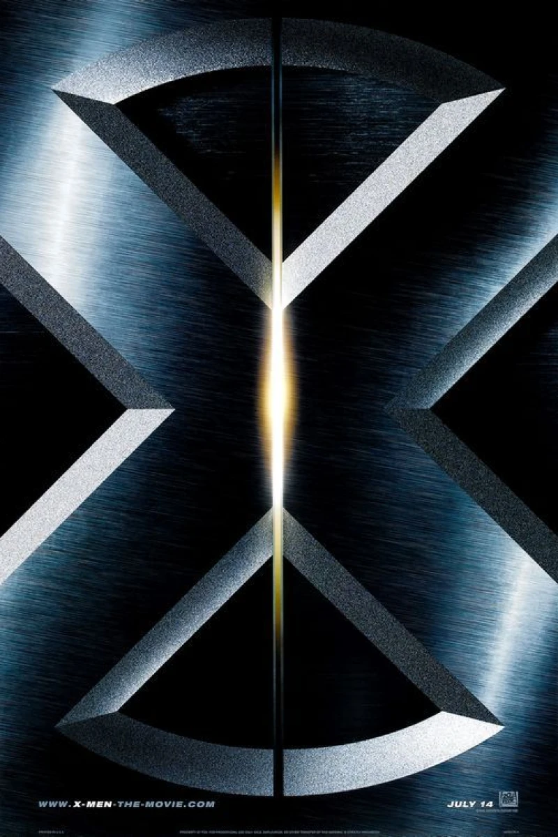 X-Men Poster