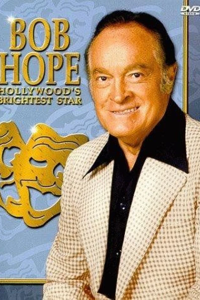 Bob Hope: Hollywood's Brightest Star Poster