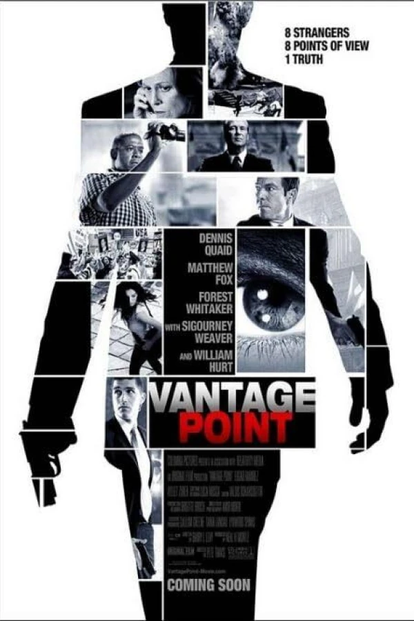 Vantage Point Poster