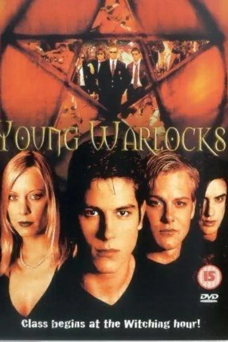 The Brotherhood 2: Young Warlocks Poster