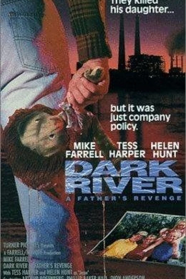 Incident at Dark River Poster