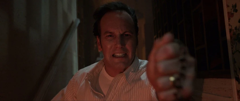 Trailer till The Conjuring: The Devil Made Me Do It