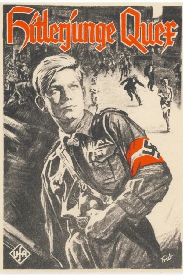 Our Flags Lead Us Forward Poster