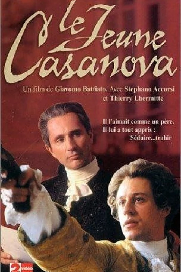 Il giovane Casanova Poster