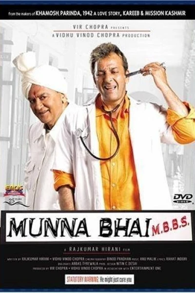 Munna Bhai M.B.B.S.