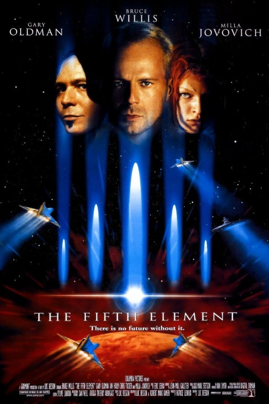 Det femte elementet