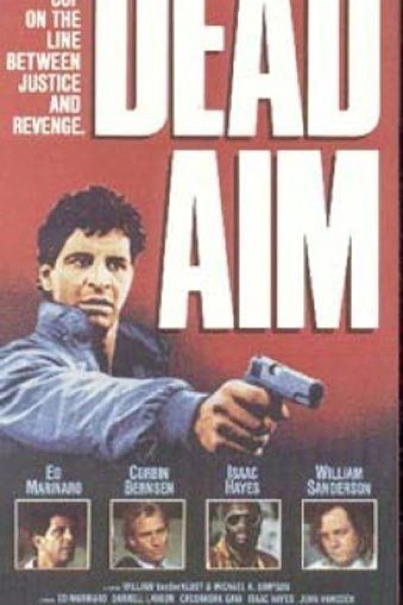 Dead Aim Poster