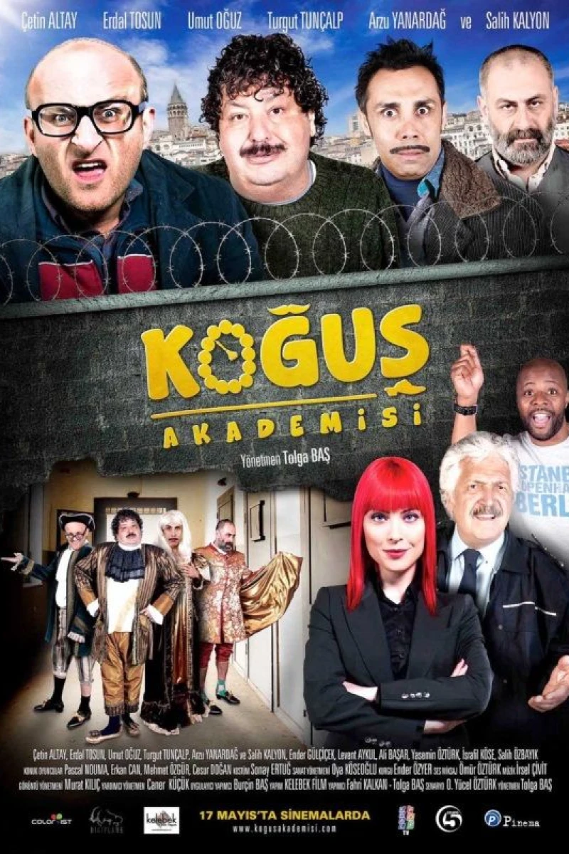 Kogus akademisi Poster