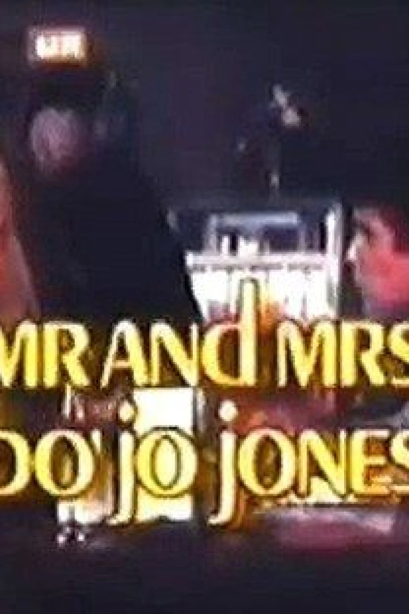 Mr. and Mrs. Bo Jo Jones Poster