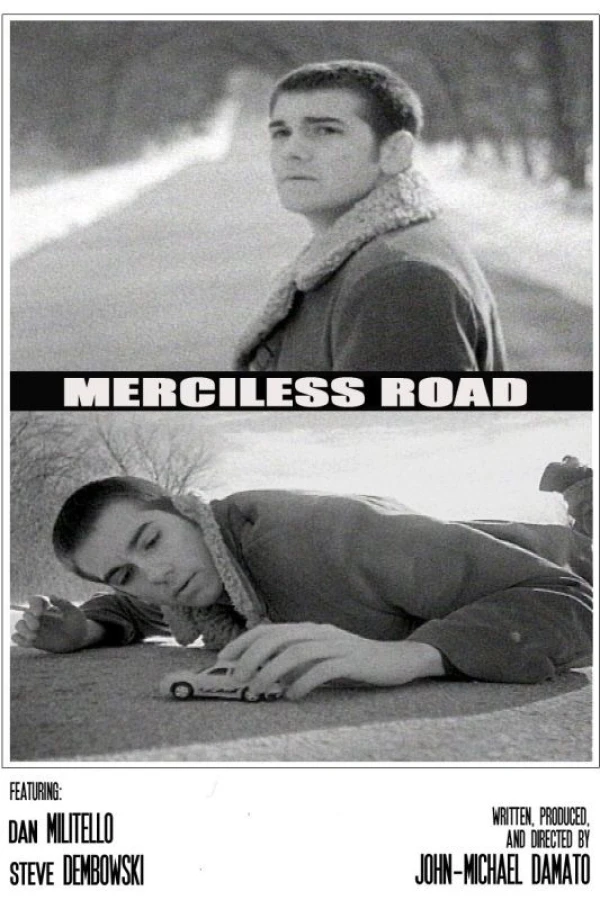 Merciless Road Poster