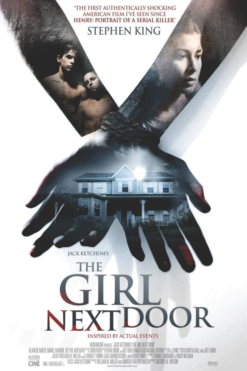 The Girl Next Door Poster