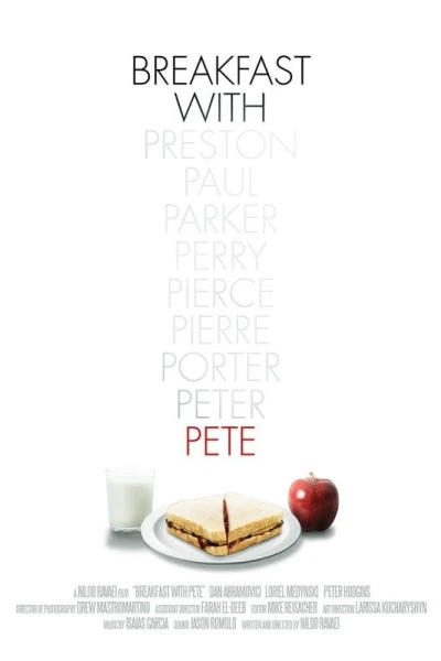 Breakfast with Pete
