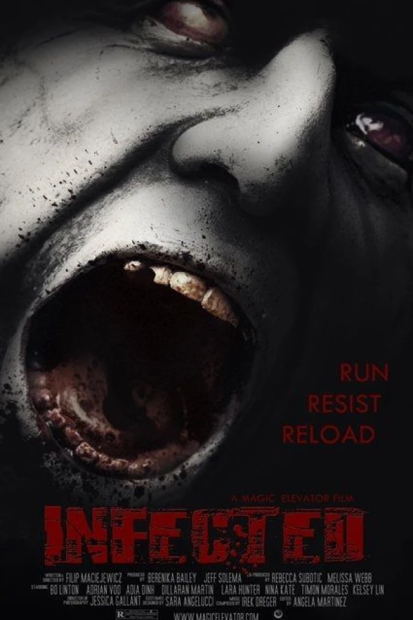 Quarantine L.A. Poster