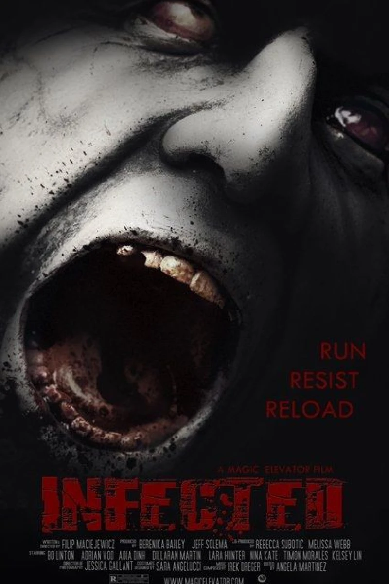 Quarantine L.A. Poster