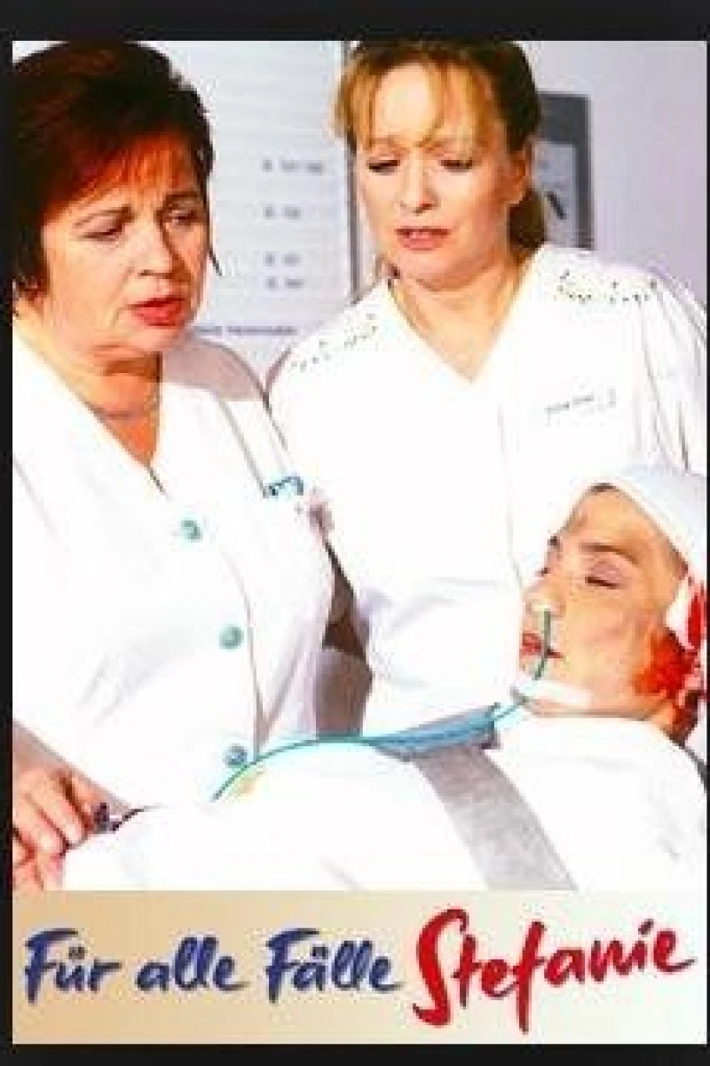 Für alle Fälle Stefanie Poster