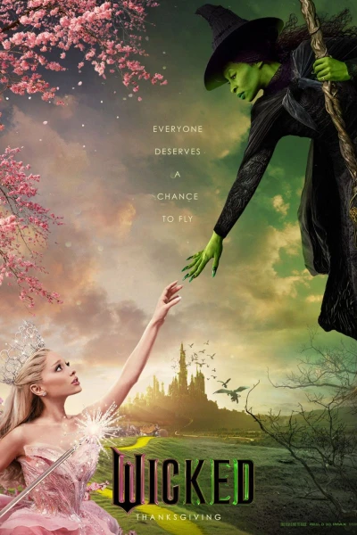 Wicked: Part One Officiell trailer