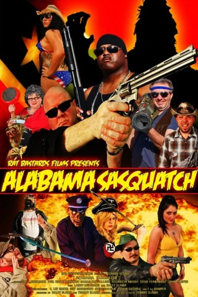 Alabama Sasquatch