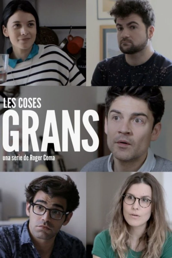 Les coses grans Poster