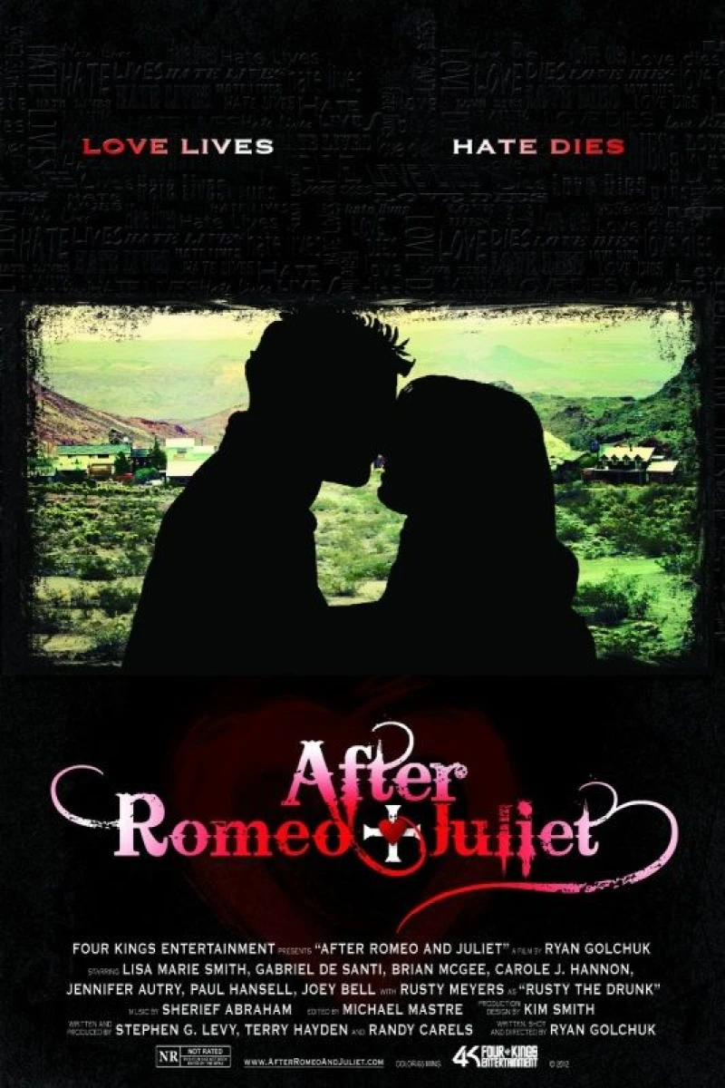 After Romeo Juliet Poster