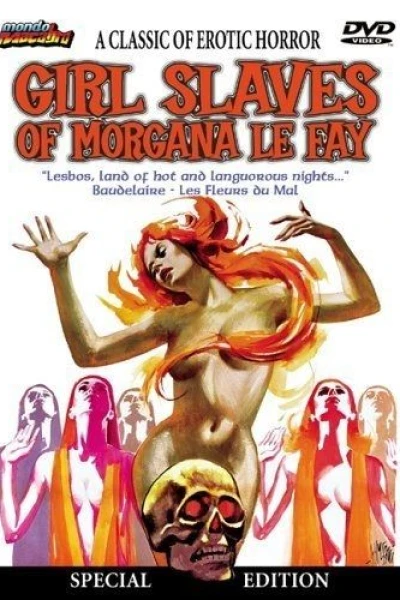 Girl Slaves of Morgana Le Fay