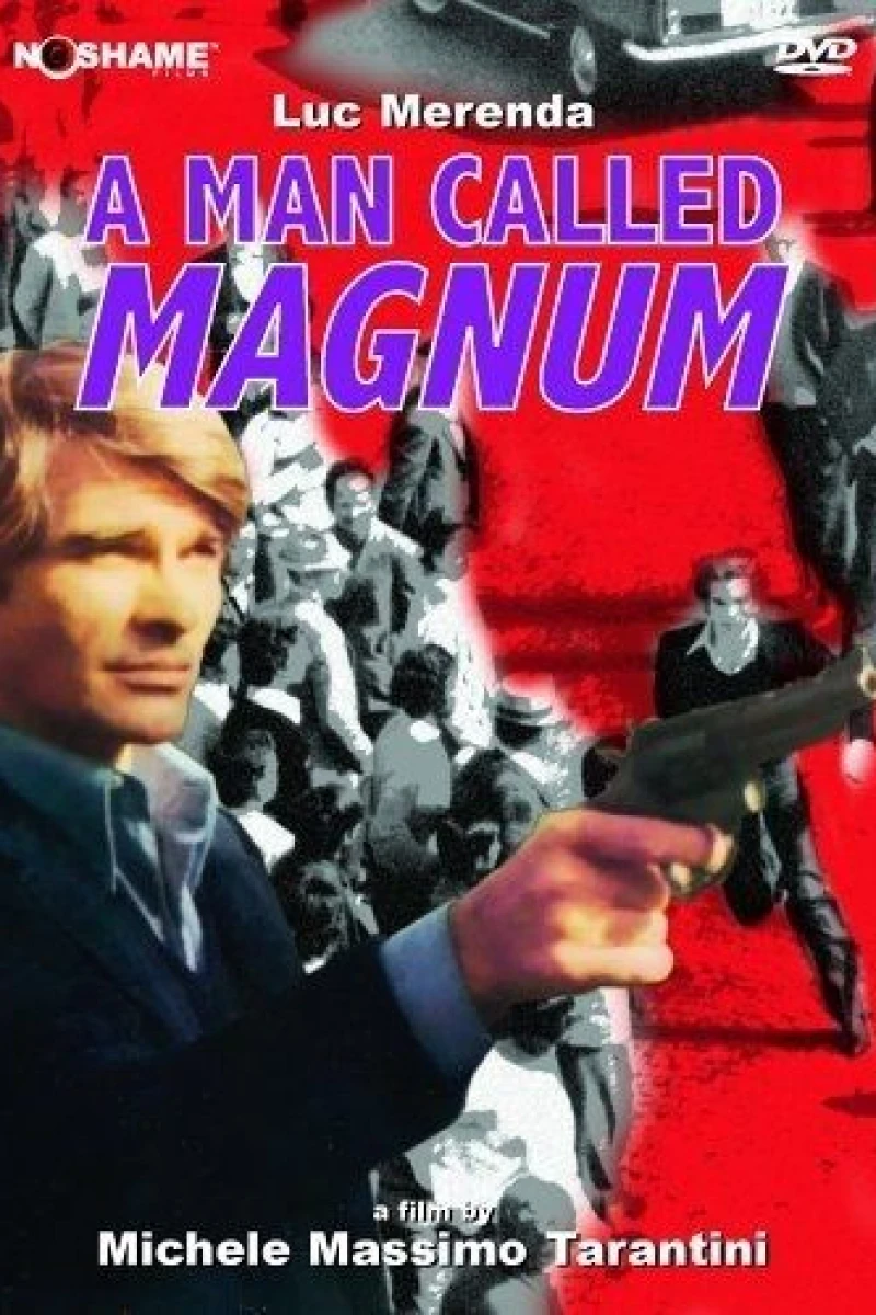 A Man Called Magnum Poster