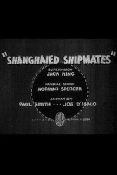 Shanghaied Shipmates