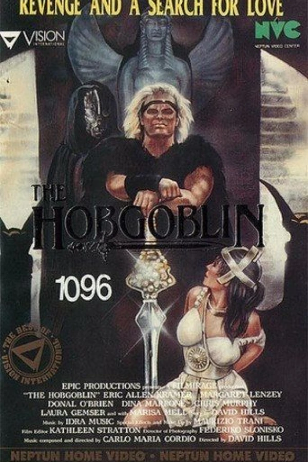 Quest for the Mighty Sword Poster
