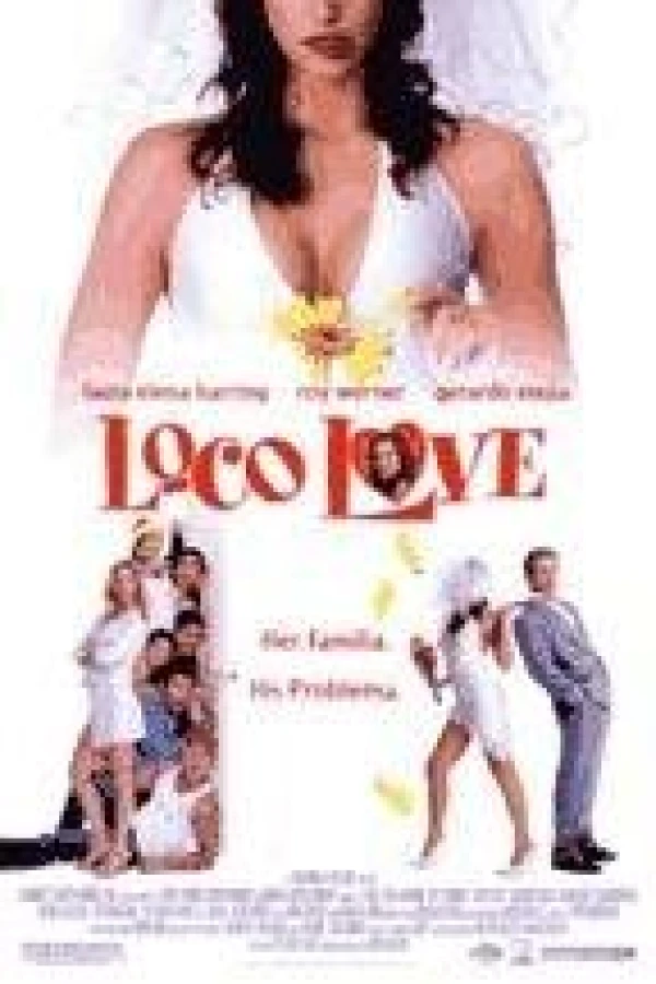 Loco Love Poster