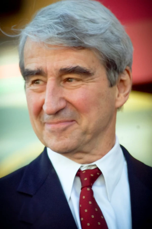 <strong>Sam Waterston</strong>. Bild av Angela George.