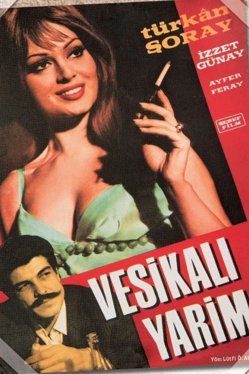 Vesikali Yarim Poster