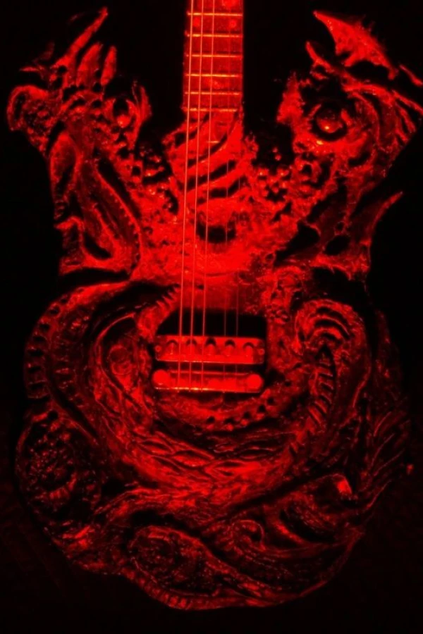Music Store Massacre Poster
