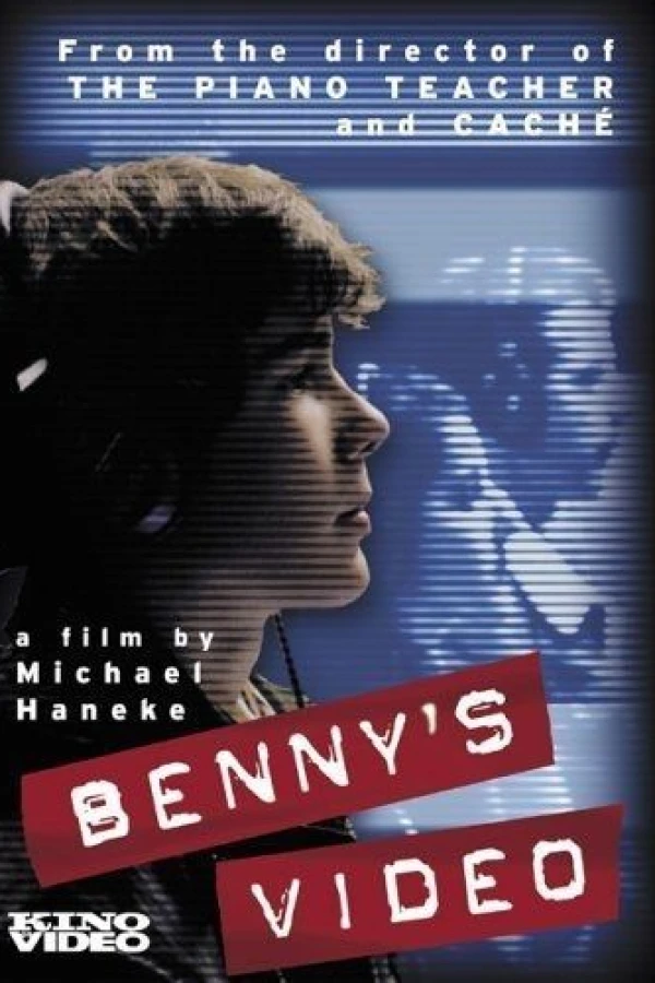 Benny's Video Poster